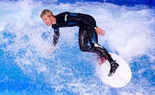 Whitby Surf School image