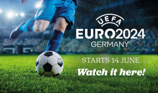 Kick off the Euros at Away Resorts with live screenings image