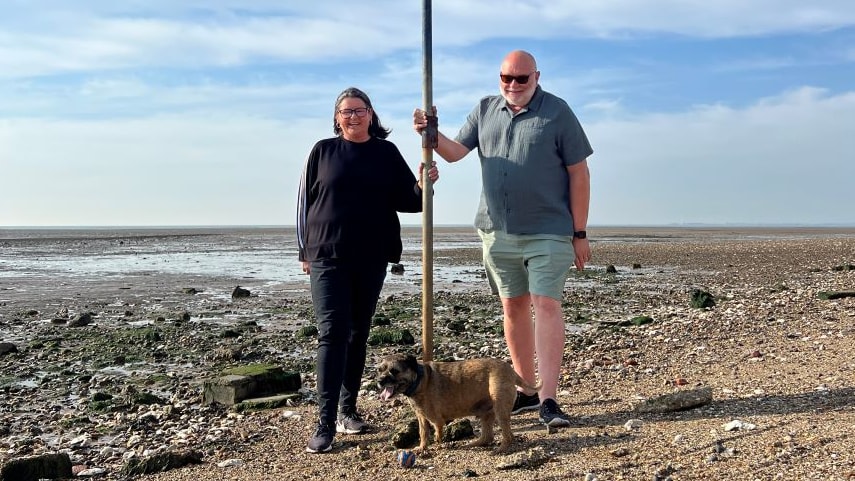 Discover Sean Vickers ownership experience at Mersea Island