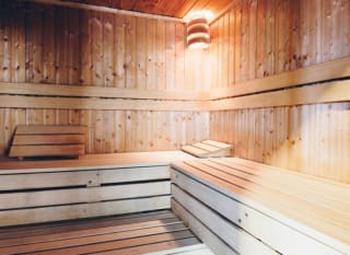 Sauna and Steam rooms image