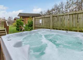 Fir Tree Waterside Lodge image