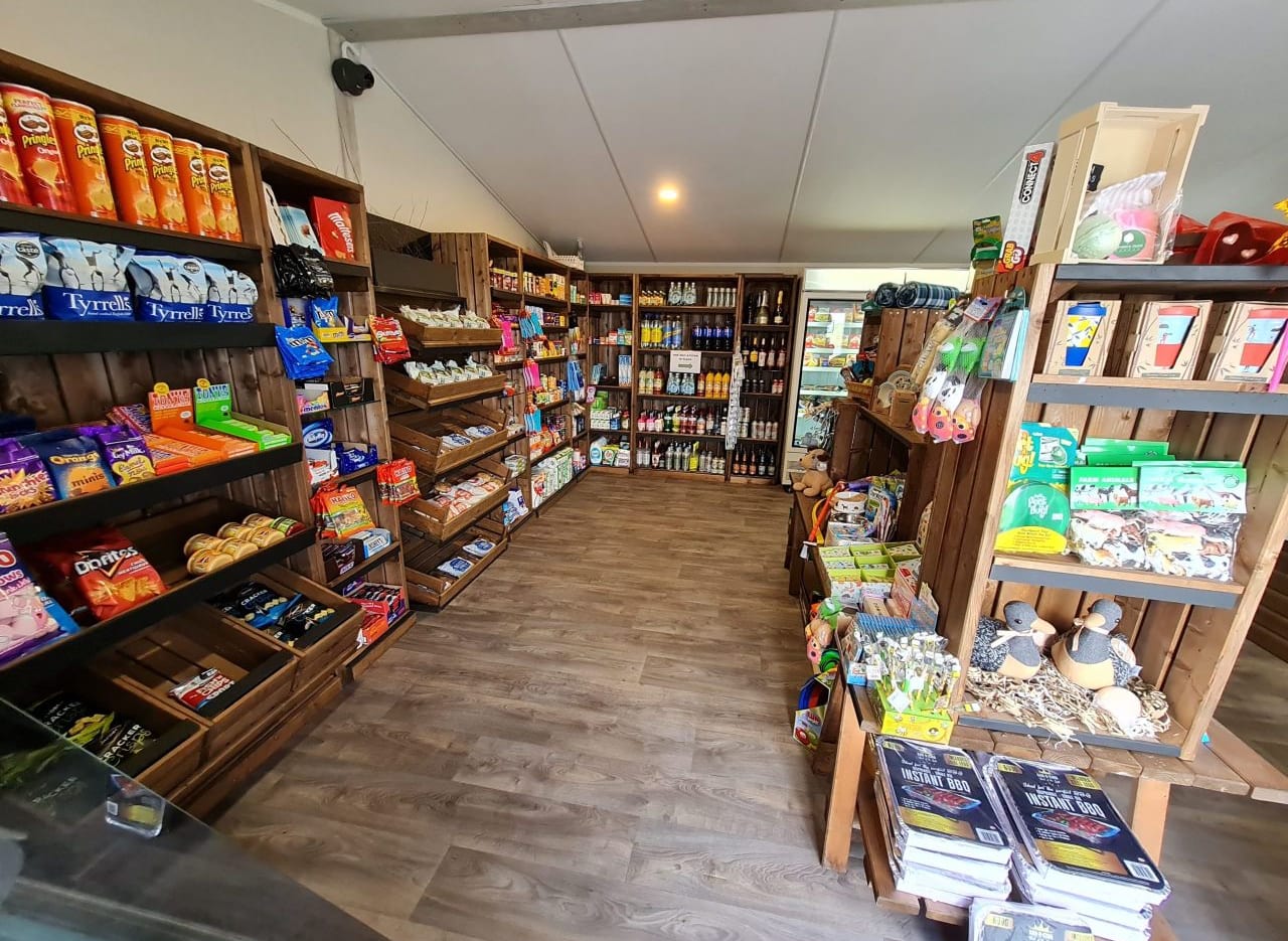 Convenience shop image