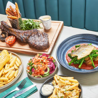 Food & Drink: Behind the scenes... image