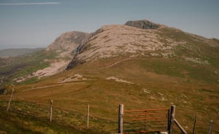 Arthog to Llynnau Cregennan image