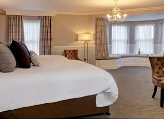Suite with Garden View