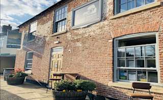 The Plough, North Kyme image