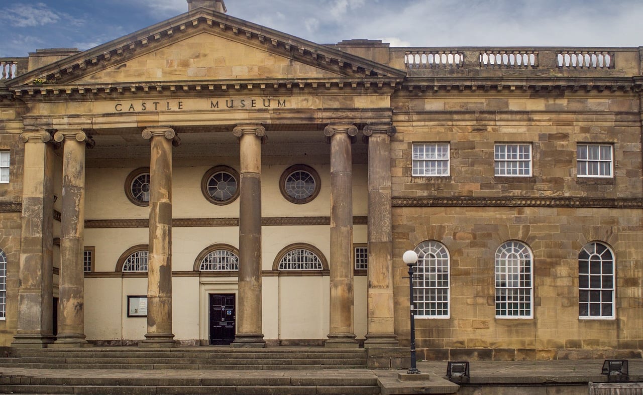 York Castle Museum image