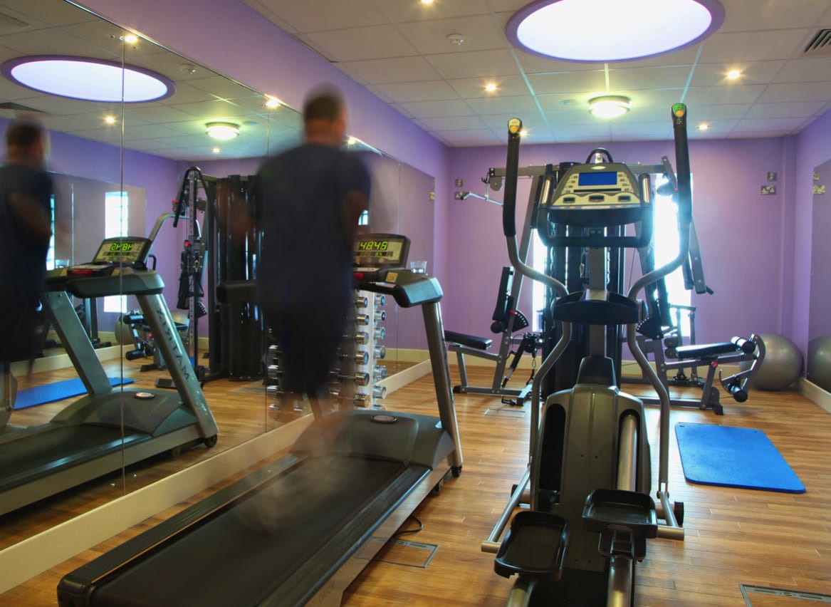 Gym image