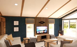 Appletree - Woodland lodge image