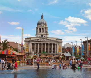 Best shops to visit in Nottinghamshire