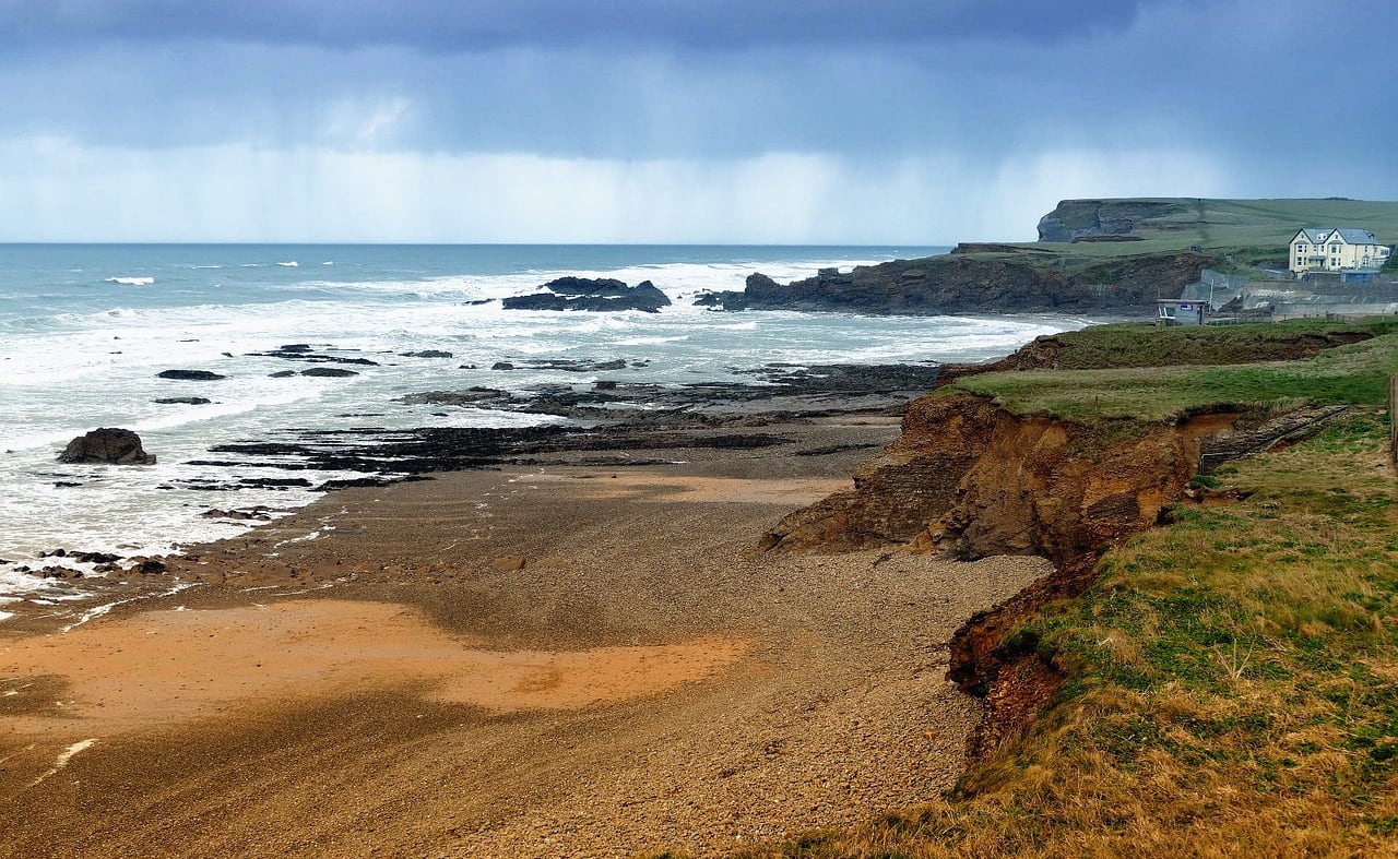 Bude to Northcott Mouth image