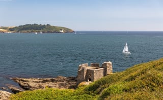 Falmouth to Maenporth image