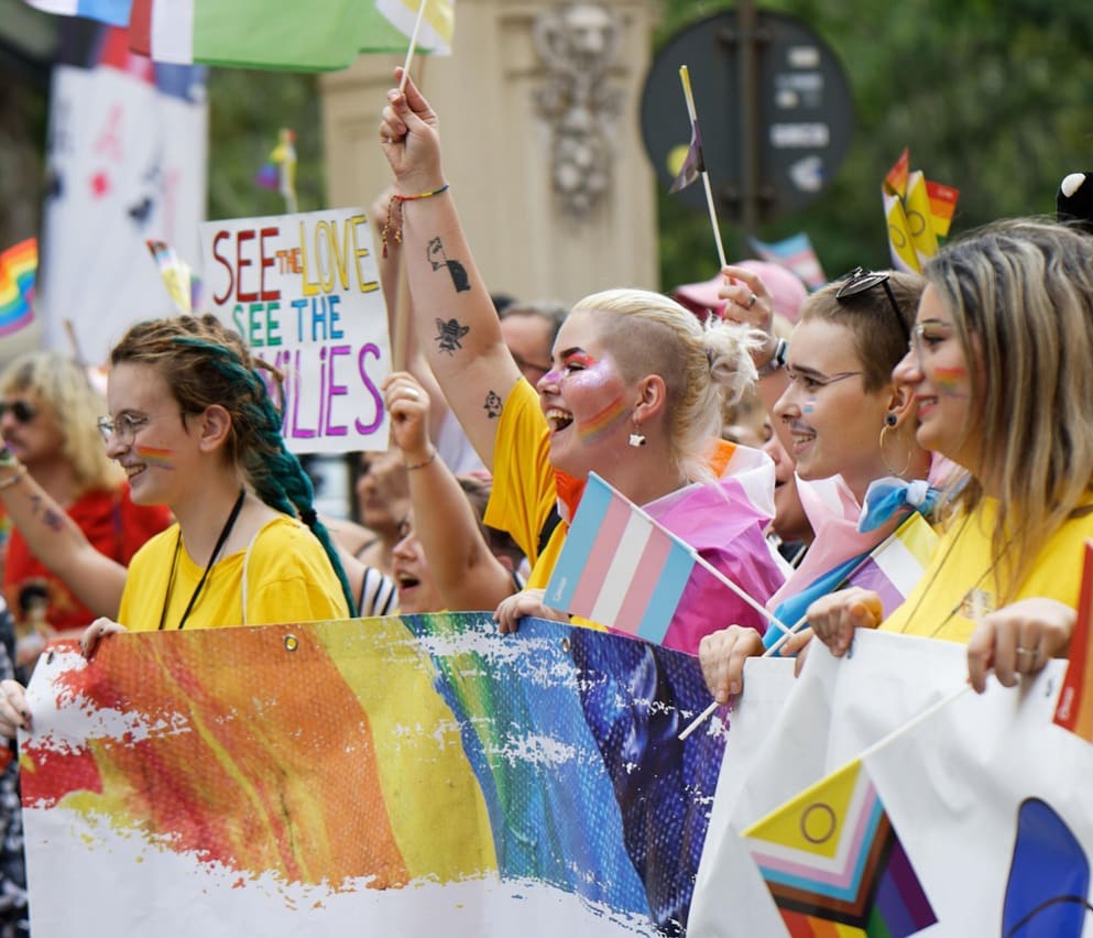 Wrexham Pride - July 26th