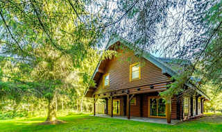 Stunning accommodation