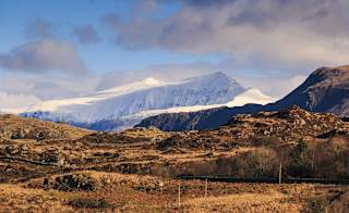 North Wales image