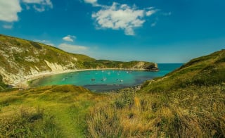 Lulworth Cove image