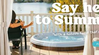 UK holiday home ownership image