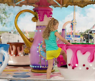 Theme parks Isle of Wight
