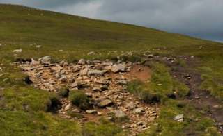8. Glen Clova Mayar and Driesh Circular image