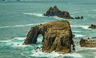 South West Coast Path (Cornwall section) image