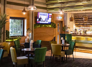 Six West Restaurant and Bar image