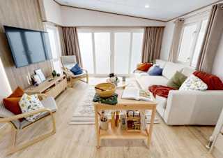 Twin bedroom