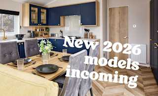Shiny New 2026 models on the way! image