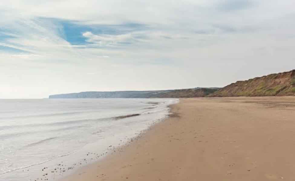 Filey Bay image