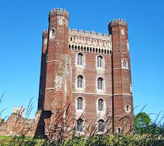Tattershall Castle image