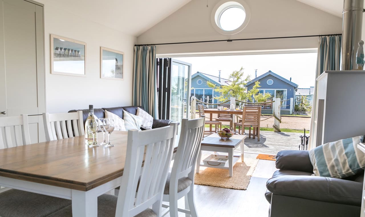 Superior Beach House image