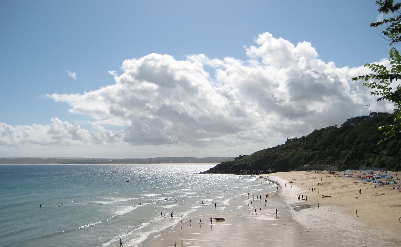 Carbis Bay Beach image