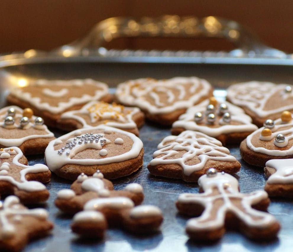 Mrs Claus Kitchen