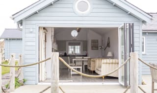 Indulgent Beach House image