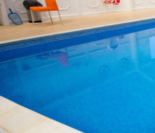 Indoor Swimming Pool