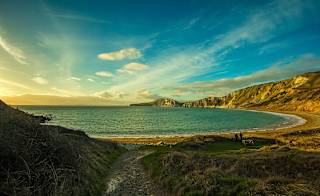 Dorset’s beautiful beaches image