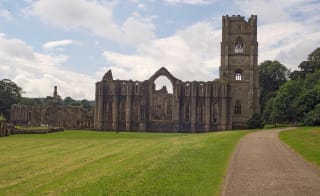 Fountains Abbey image