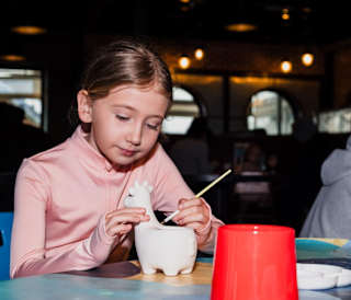 Pottery Painting