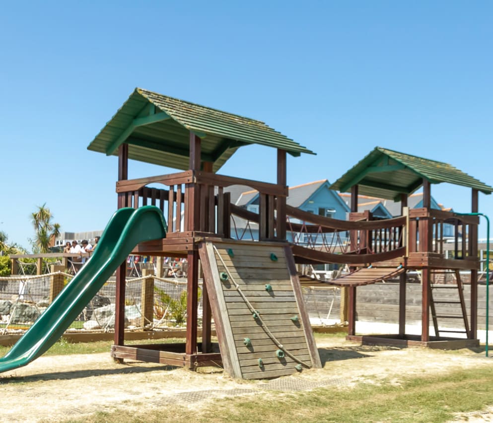 Adventure playground