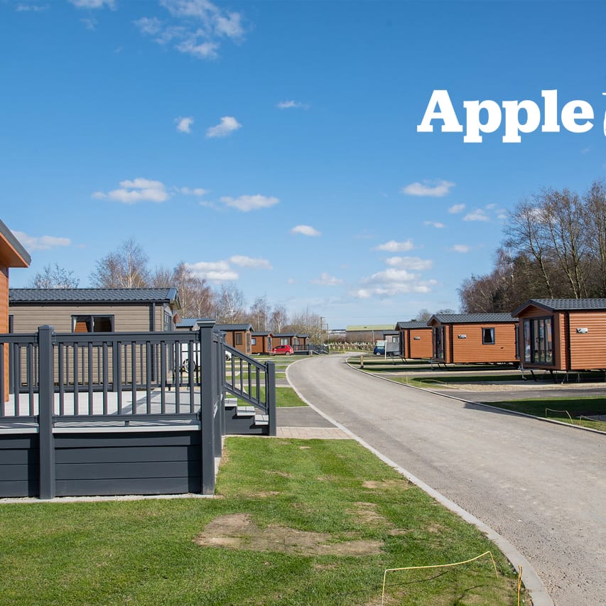 Say hello to Appletree Holiday Park (formerly Boston West) image