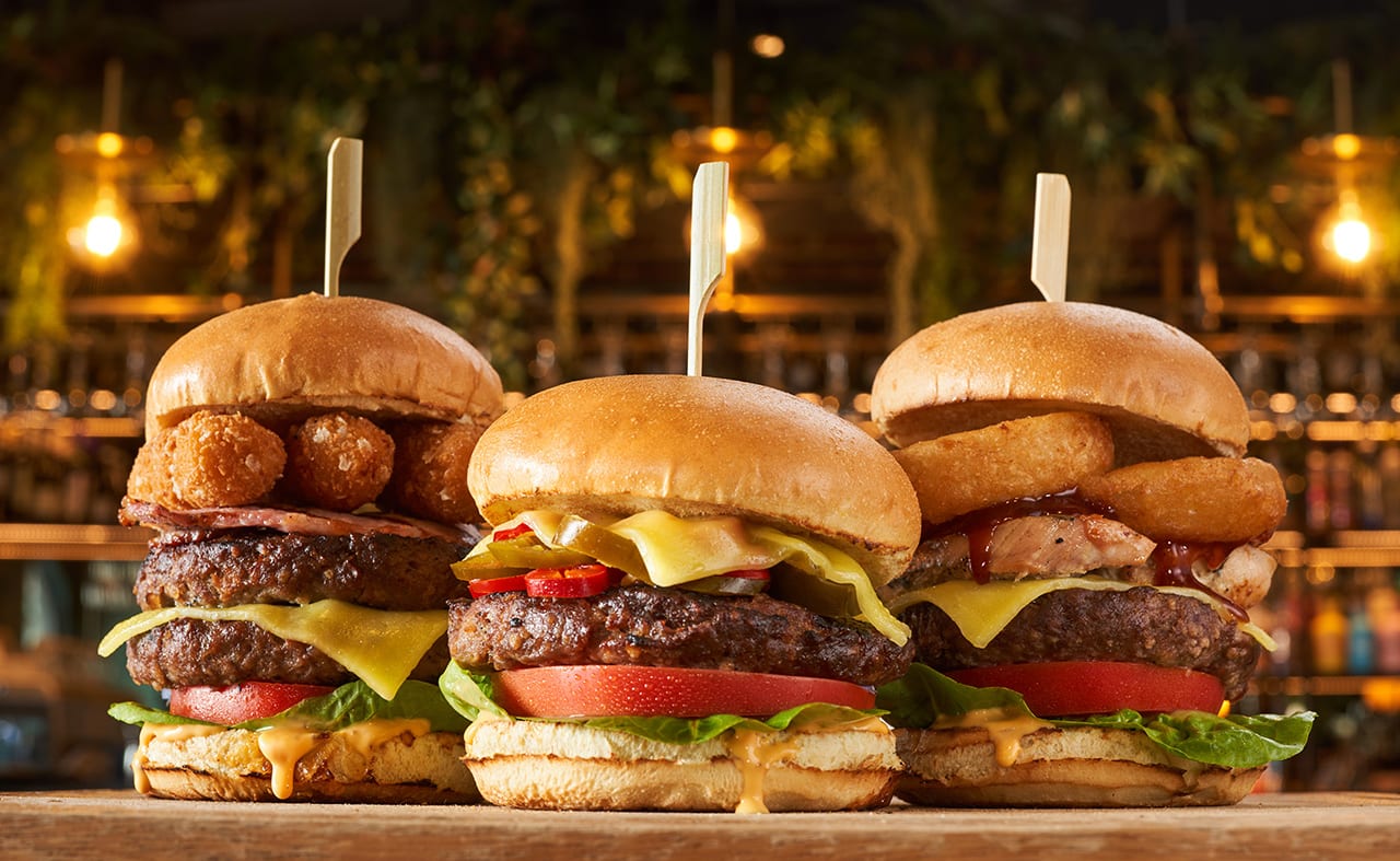 The Woodside Inn, Sandy Balls image
