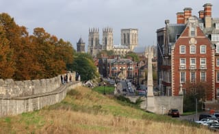 York Market image