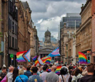 Glasgow Pride - July 19th