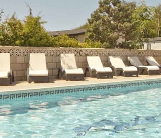 Outdoor Swimming Pool