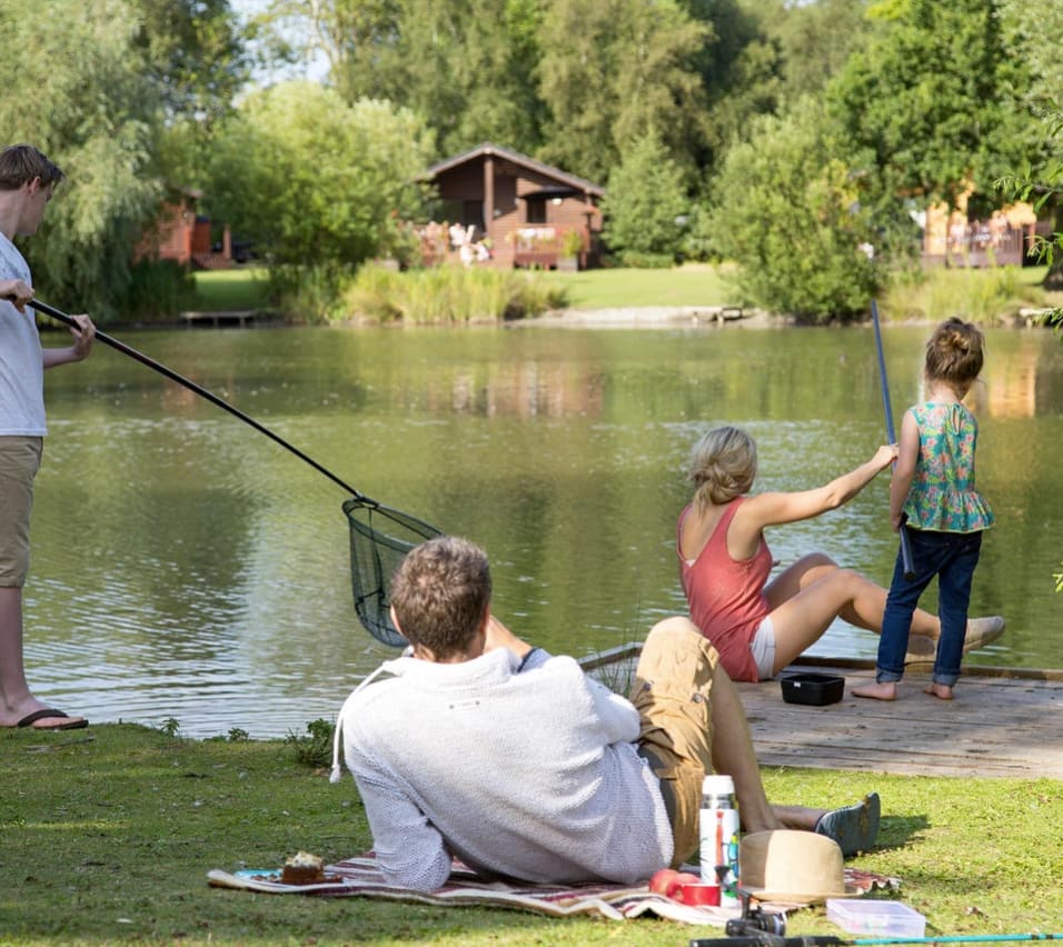 Fishing image
