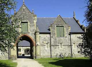 Quarr Abbey image