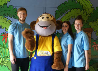 Go Bananas image