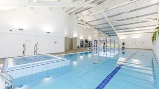 Swimming at Woodland Lakes image