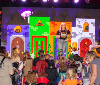 Halloween House Party