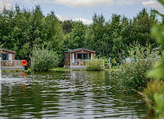 Spruce Waterside Lodge