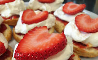 Afternoon tea at Kenwick Park image
